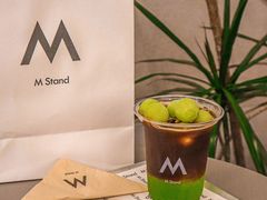 -M Stand(西安大悦城店)