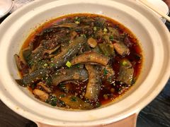 -情妹耙泥鳅·江湖川菜(科华店)