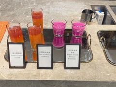-武汉世茂希尔顿酒店·汇·全日餐厅