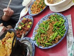 -北大地皖峰饭馆