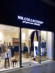 -MR.COLLECTION西装先生(富华里店)