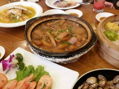 -隆喜元鱼汤包·海鲜(中联广场店)