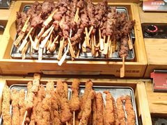 -比格比萨自助(新辰里学清路店)