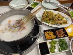 -盈田盈粥庄(博山东路店)