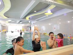 -BlueBubble蓝泡泡婴幼儿游泳会所(合川路店)