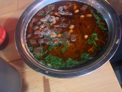 脆哨面-老五鸡丝豆花面粉(瑞金北路68号院店)