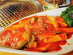 -唯成•韩国炭火烤肉 유성고기