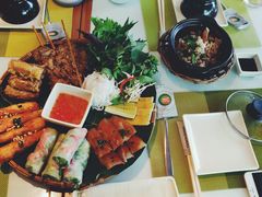 -芽庄洲际酒店自助餐厅