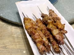 -食欲老院子荆芥疙瘩汤(经五路店)