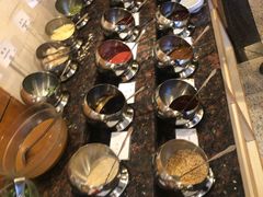 自助调料区-金陵之星大酒店·中餐厅