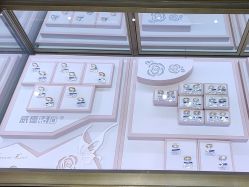 -威德钻石-克拉钻大本营(南京东路店)