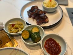 杭州酱鸭-杭州西湖柳莺里酒店·闻莺厅