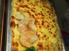 -绿茶餐厅(蓝色港湾店)