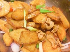 -绿茶餐厅(淮安吾悦广场店)