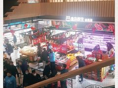 大堂-盒马鲜生(189购物中心店)