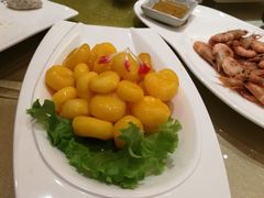 荸荠-青岛机场富华酒店·华海厅中餐厅(香港中路店)