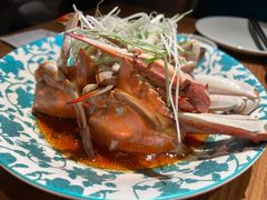 招牌倒立蟹-小厨师·二十年沈家门小海鲜(百井坊巷店)