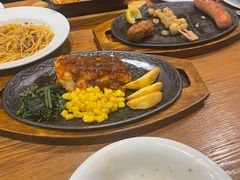 -萨莉亚意式餐厅(南海万达广场店)