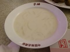 奶油口蘑汤-华梅西餐厅(哈尔滨中央大街店)