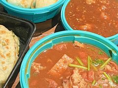 卤煮火烧-姚记炒肝店(鼓楼店)