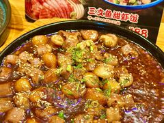 -晶吉·居酒屋·烧鸟·生鱼饭(中山区民主广场店)