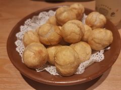油炸小汤圆-川堂风·跷脚牛肉·乐山爆炒(宝山日月光店)