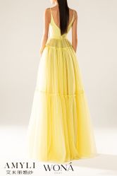 -艾米丽婚纱礼服