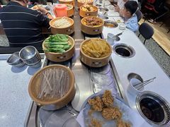 -龍歌自助小火锅(李沧顺和汇店)