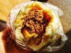 鲜笋肉包-清泉阁包子铺(中山路店)