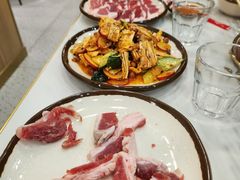 -白山烧烤(文安路万豪店)