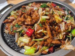 -四季餐厅·新津菜(环湖中路店)