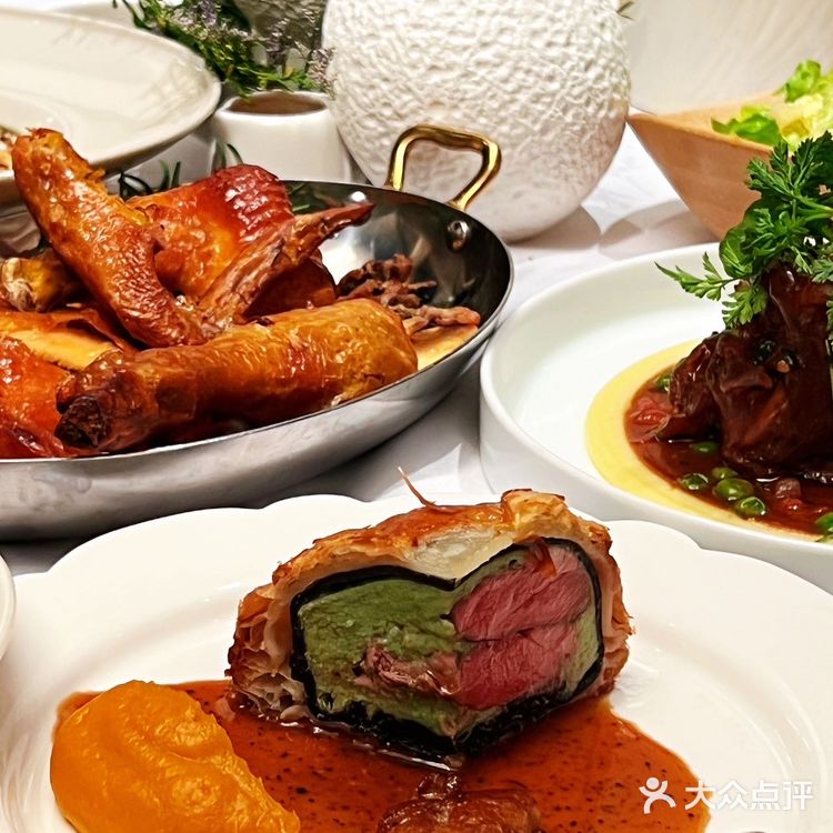 魔都最高性价比法餐,节日晚餐的首选餐厅