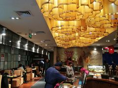 -聚春园自助餐厅(东街口店)
