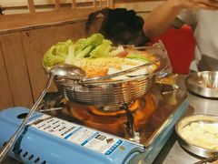 -哈哈碳都·牛肋条无限自助烤肉(台江万达店)
