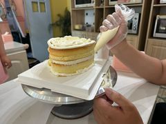 -千浔一暖DIY蛋糕烘焙(人民大学店)