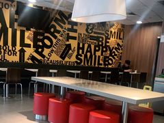 大堂-麦当劳(宾水西道店)