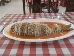 鲤鱼焙面-河南食府(人民路店)