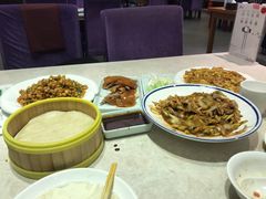 葱爆羊肉-紫光园(顺义店)