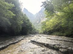 -十渡孤山寨风景区