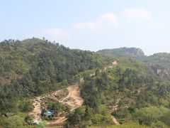 -灵岩山风景区