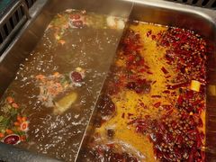 -大隐·成都火锅Bistro(合生麒麟新天地店)