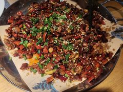 -胡马八破·川菜小馆(高新万达店)