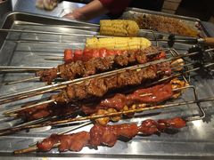 -好伦哥比萨烤肉自助(马家堡店)