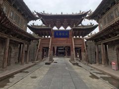 -张掖大佛寺景区