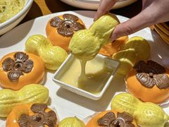 -庭苑饭香·生态餐厅(动物园店)