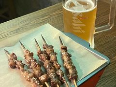 -新沙烧烤·炭烤鲜牛肉(新沙路店)