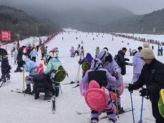 -济南卧虎山滑雪场