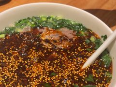 -嘻小北·兰州清汤牛肉面(南翔印象城MEGA店)