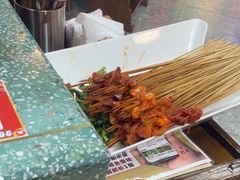 -怒火八零串串火锅(大渡口新天泽店)