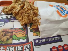-前进5路汉堡炸鸡(汉街skp店)
